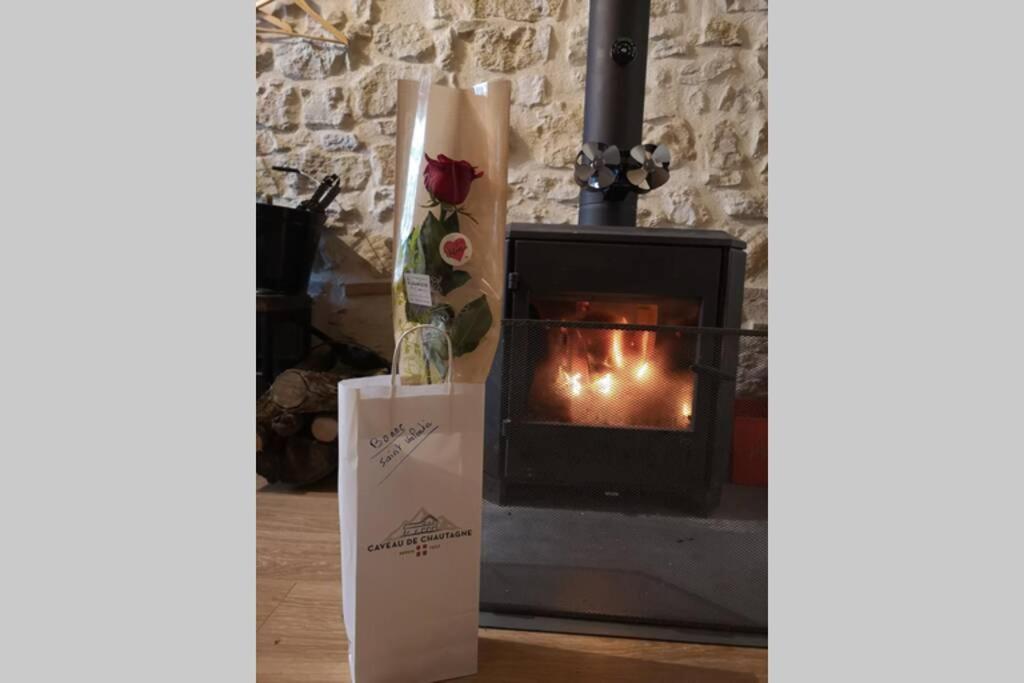 Le Portougais, Chalet A Chanaz, La Petite Venise Savoyarde Екстериор снимка